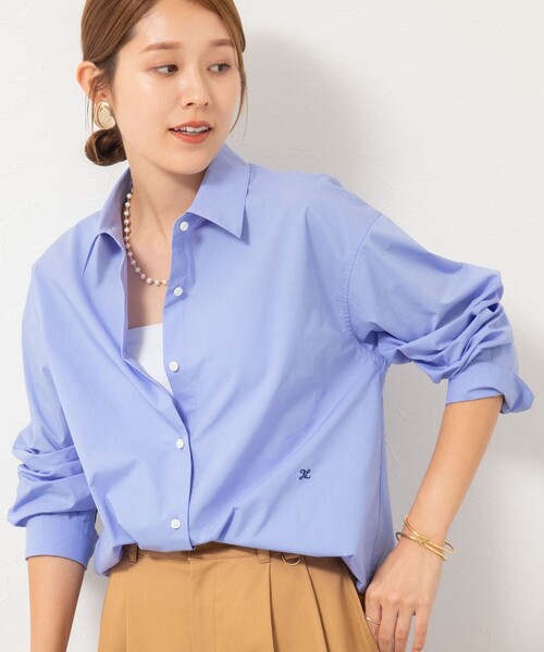 セール】ウォッシャブル2WAYBasicレギュラーシャツ（シャツ/ブラウス