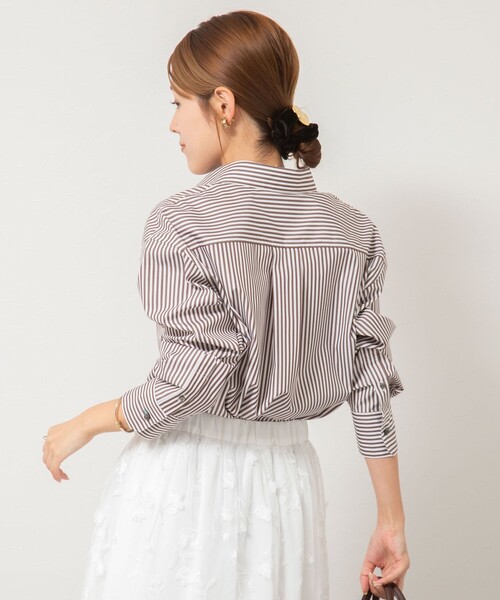 ノーリーズ　ウォッシャブル2WAYBasicレギュラーシャツ ウォッシャブル2WAYBasicレギュラーシャツ（シャツ/ブラウス