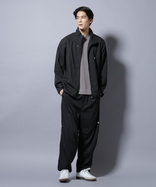UNIVERSE NANO ジャケット・アウター SWING SHORT SUPPLEX THINGS/別注 WILD universe NANO ナノ・ユニバース JACKET TOP ジャケット・アウター