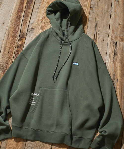 セール】限定展開 KAVU×FREAK'S STORE/カブー 別注 ビッグシルエット