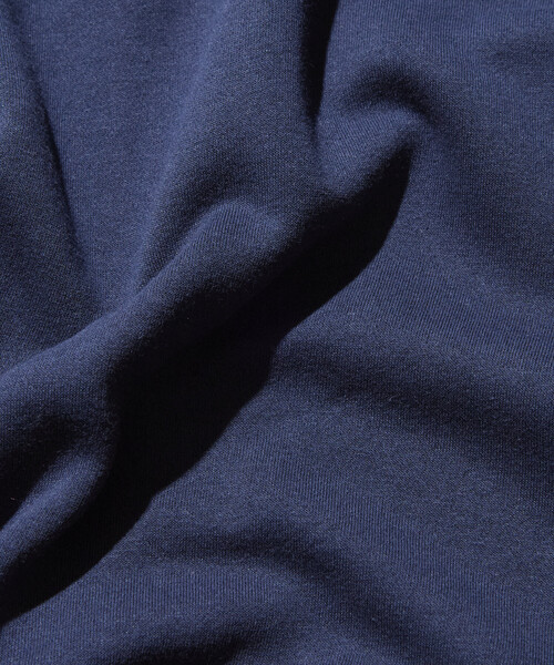 FREAK'S STORE（フリークスストア）の「限定展開 KAVU×FREAK'S STORE/カブー 別注 ビッグシルエット ワンポイント刺繍 プルオーバー パーカー / フーディ（パーカー・メンズ・ネイビー/グリーン/ブラック/グレイッシュベージュ/アッシュグレー・SMALL/MEDIUM/LARGE）」の10枚目の写真