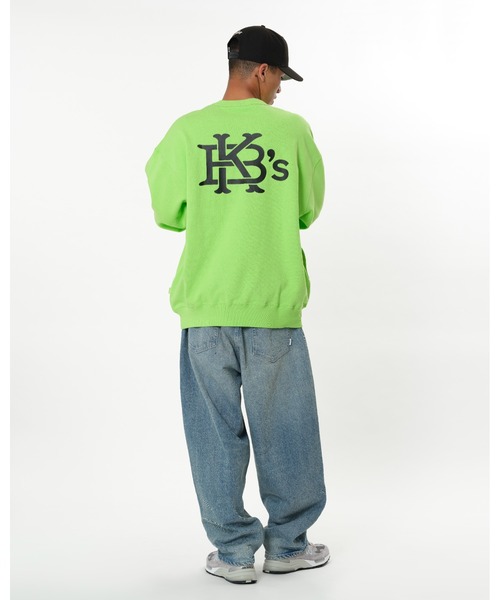 KEBOZ スウェット Keboz◇スウェット/-/コットン/KBZFW23PK211