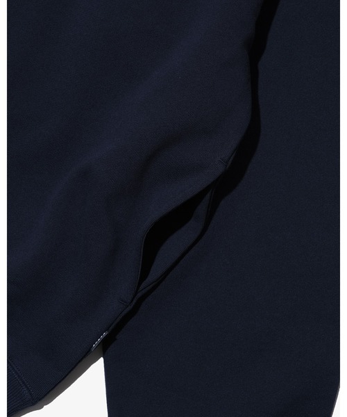KEBOZ（ケボズ）の「EFG SWEAT CREWNECK（スウェット・メンズ・ブラック/ネイビー/グレー/グリーン・S/M/L/2XL/XL）」の21枚目の写真
