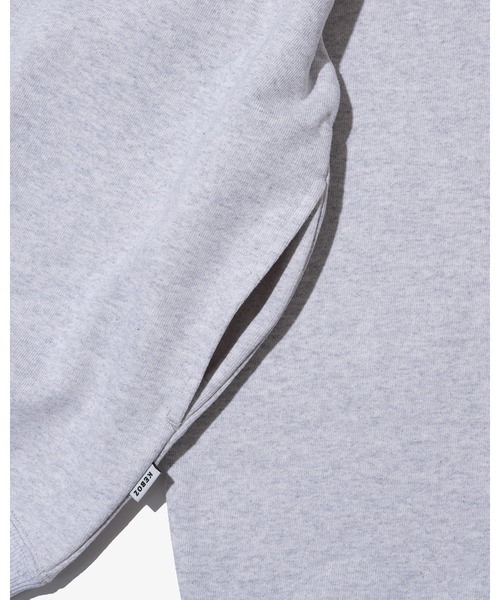 KEBOZ（ケボズ）の「EFG SWEAT CREWNECK（スウェット・メンズ・ブラック/ネイビー/グレー/グリーン・S/M/L/2XL/XL）」の16枚目の写真
