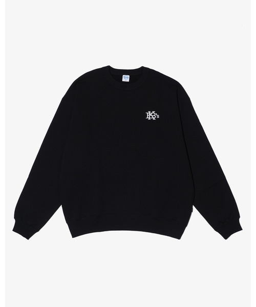 KEBOZ（ケボズ）の「EFG SWEAT CREWNECK（スウェット・メンズ・ブラック/ネイビー/グレー/グリーン・S/M/L/2XL/XL）」の22枚目の写真
