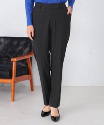 GALLORIA | 【キレメクパンツ】すっきりストレートパンツ(その他パンツ)