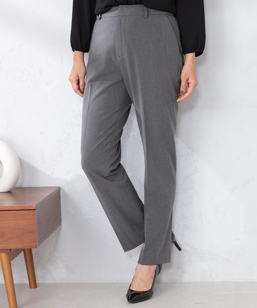 セール】【キレメクパンツ】すっきりストレートパンツ（その他パンツ