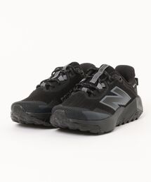 NEW BALANCE ニューバランス WTNTRGB6(2E) ダイナソフト ナイトレル WTNTRGB6 BLACK(B6)