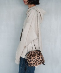 PAGEBOY | ベロアキンチャクBAG(ハンドバッグ)
