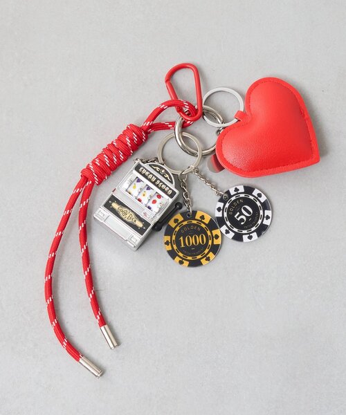 インフルエンサーコラボバッグチャーム（チャーム）｜BEARDSLEY