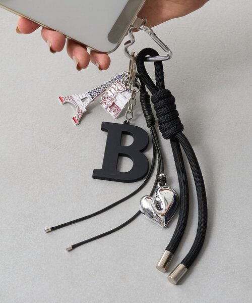 インフルエンサーコラボバッグチャーム（チャーム）｜BEARDSLEY