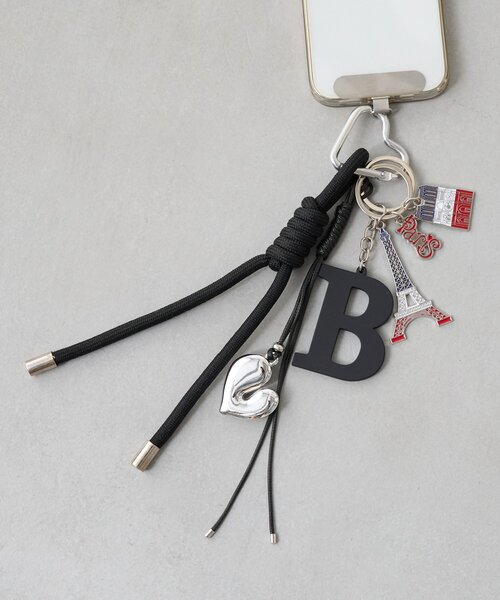 セール】インフルエンサーコラボバッグチャーム（チャーム