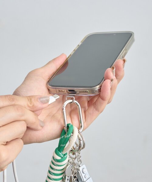 BEARDSLEY（ビアズリー）の「《1/16(金)11時追加予約》インフルエンサーコラボバッグチャーム（チャーム・レディース・グリーン/レッド/ブラック・FREE）」の17枚目の写真