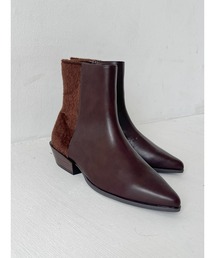 Ungrid | ポインテッドトゥブーツ(ブーツ)