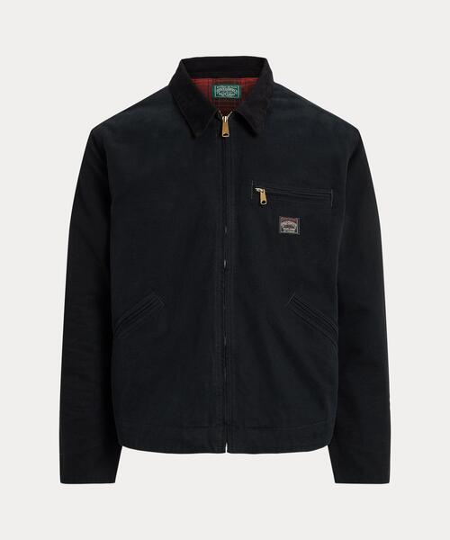 Polo Country キャンバス ジャケット（その他アウター）｜POLO RALPH