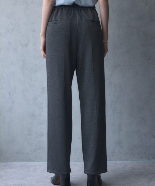 Muel Chic（ミュエルシック）の「Nico pants  ニコパンツ（その他パンツ・レディース・ブラック/グレー/オフホワイト/ラベンダー・MEDIUM/SMALL）」の17枚目の写真