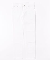 DESIGNWORKS | 【PT TORINO DENIM/ピーティートリノデニム】ホワイトデニム SWING(デニムパンツ)