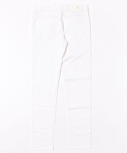 DESIGNWORKS(デザインワークス)の「【PT TORINO DENIM/ピーティートリノデニム】ホワイトデニム SWING(デニムパンツ・メンズ・ホワイト・30)」の2枚目の写真