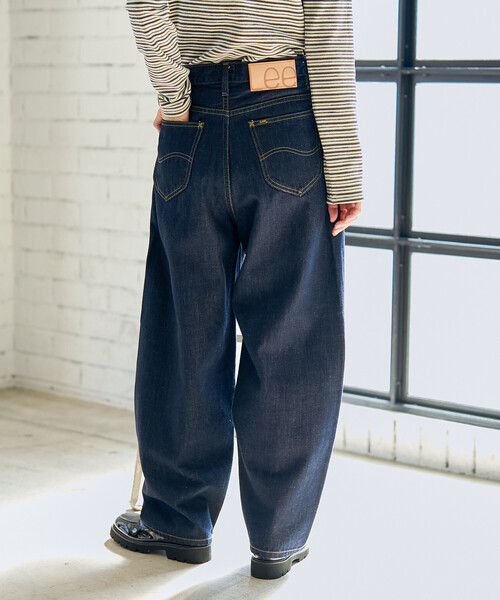 セール】Lee × FREAK'S STORE/リー 別注 RIDERS 101 CURVE LEG