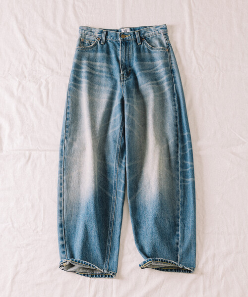 Lycoris.　1001 セール】Lee × FREAK'S STORE/リー 別注 RIDERS 101 CURVE LEG