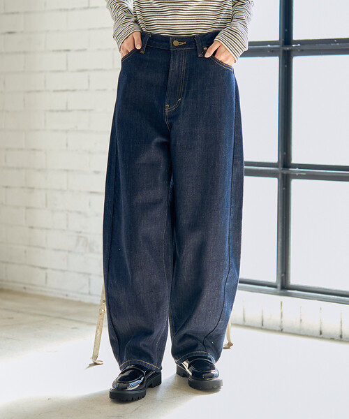 セール】Lee × FREAK'S STORE/リー 別注 RIDERS 101 CURVE LEG