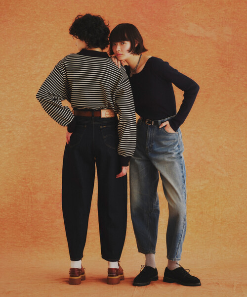 Lee × FREAK'S STORE/リー 別注 リラックス サロペット Lee × FREAK'S