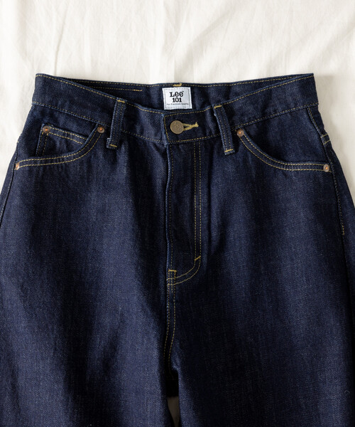 Lee × FREAK'S STORE/リー 別注 RIDERS 101 CURVE LEG/ライダーズ