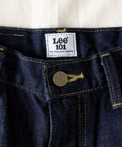 Lee × FREAK'S STORE/リー 別注 RIDERS 101 CURVE LEG/ライダーズ