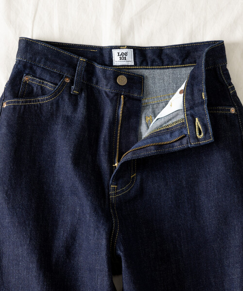 Lee × FREAK'S STORE/リー 別注 RIDERS 101 CURVE LEG/ライダーズ