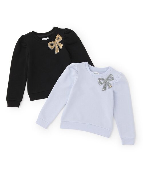 セール】ボウスパンコールトレーナー（スウェット）｜kate spade new