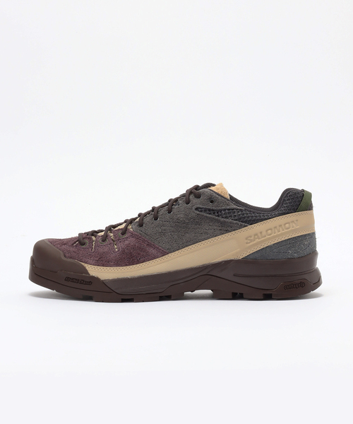 セール】SALOMON (サロモン) X-ALP SUEDE（スニーカー）｜SALOMON