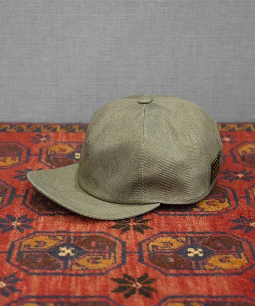 MFM FLIP CAP（キャップ）｜MRFATMAN（ミスターファットマン）の