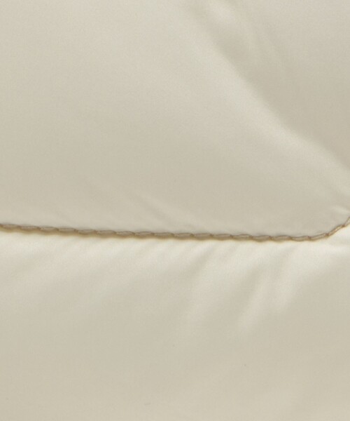 HUNTER（ハンター）の「＜HUNTER＞フレイムド パファー ホーボー バッグ （ミディ）（トートバッグ・レディース・ブラック/オフホワイト・FREE）」の18枚目の写真