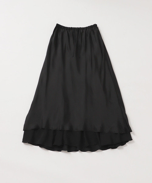 タグ付新品！完売品！plage Washable Fibril フレアスカート plage｜《追加》Washable Fibril フレア スカート | Rakuten Fashion