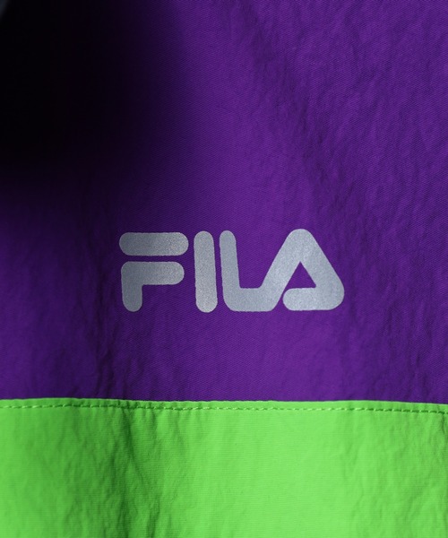 FILA x Evangelion フィラ×エヴァンゲリオン ナイロントラック