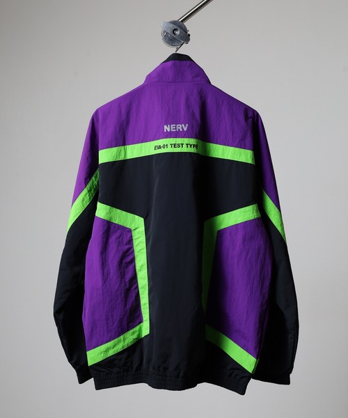 FILA x Evangelion フィラ×エヴァンゲリオン ナイロントラック