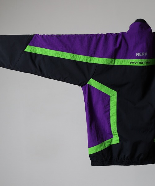 FILA x Evangelion フィラ×エヴァンゲリオン ナイロントラック