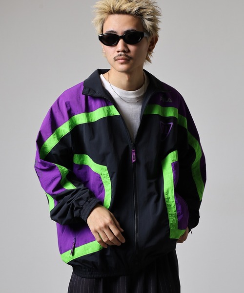 FILA x Evangelion フィラ×エヴァンゲリオン ナイロントラック