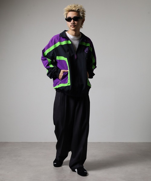 FILA x Evangelion フィラ×エヴァンゲリオン ナイロントラック