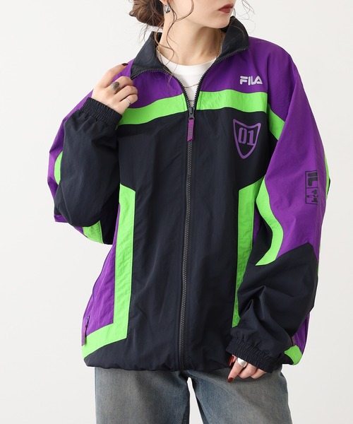 FILA x Evangelion フィラ×エヴァンゲリオン ナイロントラック