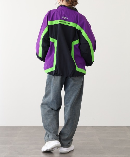 FILA x Evangelion フィラ×エヴァンゲリオン ナイロントラック