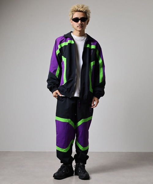 FILA x Evangelion フィラ×エヴァンゲリオン ナイロントラック