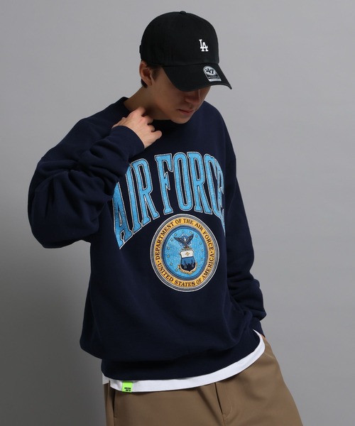 GEORGE'S（ジョージズ）の「インナーロンT（Tシャツ/カットソー・メンズ・イエロー系その他/ブルー系その他/レッド系その他/パープル系その他・LARGE/MEDIUM）」の3枚目の写真