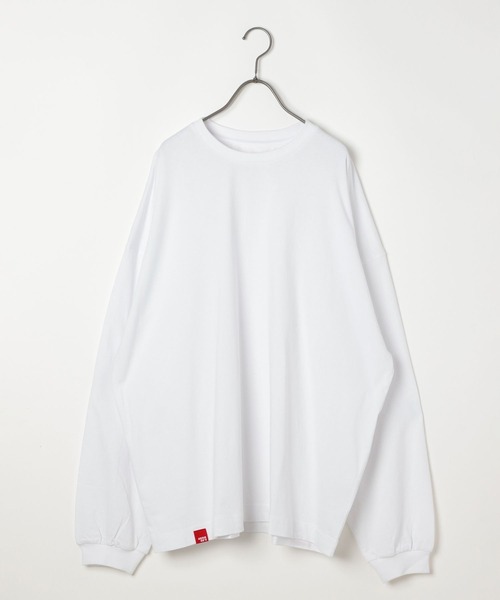 GEORGE'S（ジョージズ）の「インナーロンT（Tシャツ/カットソー・メンズ・イエロー系その他/ブルー系その他/レッド系その他/パープル系その他・LARGE/MEDIUM）」の7枚目の写真