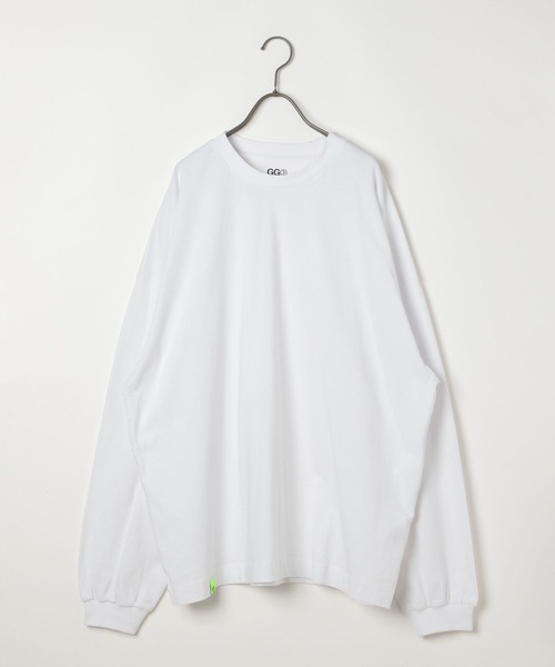 GEORGE'S（ジョージズ）の「インナーロンT（Tシャツ/カットソー・メンズ・イエロー系その他/ブルー系その他/レッド系その他/パープル系その他・LARGE/MEDIUM）」の8枚目の写真