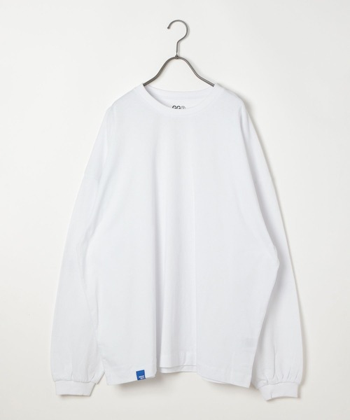 GEORGE'S（ジョージズ）の「インナーロンT（Tシャツ/カットソー・メンズ・イエロー系その他/ブルー系その他/レッド系その他/パープル系その他・LARGE/MEDIUM）」の9枚目の写真