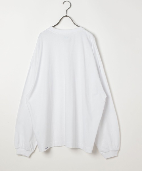 GEORGE'S（ジョージズ）の「インナーロンT（Tシャツ/カットソー・メンズ・イエロー系その他/ブルー系その他/レッド系その他/パープル系その他・LARGE/MEDIUM）」の11枚目の写真