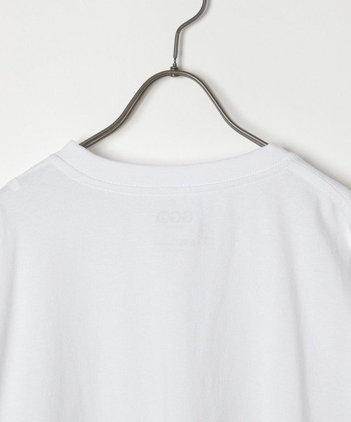 GEORGE'S（ジョージズ）の「インナーロンT（Tシャツ/カットソー・メンズ・イエロー系その他/ブルー系その他/レッド系その他/パープル系その他・LARGE/MEDIUM）」の15枚目の写真