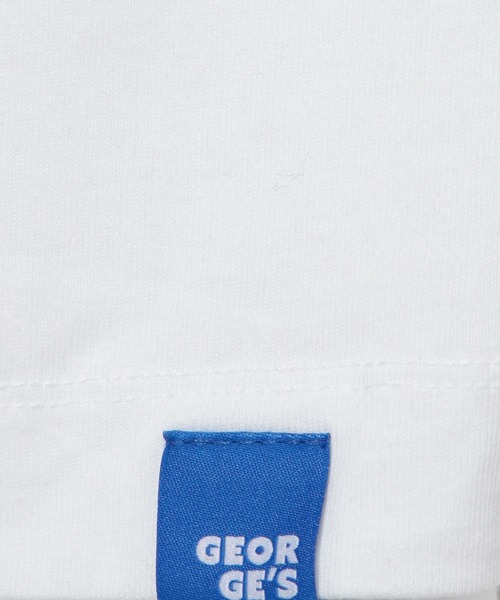 GEORGE'S（ジョージズ）の「インナーロンT（Tシャツ/カットソー・メンズ・イエロー系その他/ブルー系その他/レッド系その他/パープル系その他・LARGE/MEDIUM）」の20枚目の写真