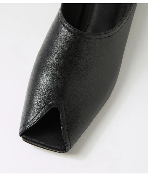 Mollini（モリーニ）の「BONI-MO（サンダル・レディース・ブラック・39/36/37/38）」の4枚目の写真